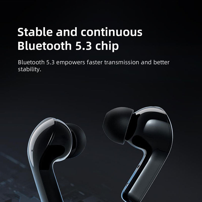 MIBRO EARBUDS 3 Pro Bluetooth 5.3 Earphone 2000mAh Battery Reverse Charging Touch Control ENC Noise Reduction In-Ear Earbuds MIBRO EARBUDS 3 Pro Bluetooth 5.3 Earphone 2000mAh Battery Reverse Charging Touch Control ENC Noise Reduction In-Ear Earbuds